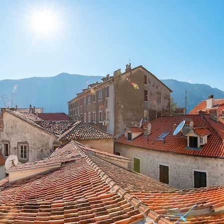 Old Town Experience Apartment Kotor Ngoại thất bức ảnh