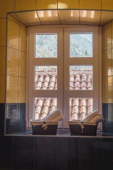 Old Town Experience Apartment Kotor Ngoại thất bức ảnh