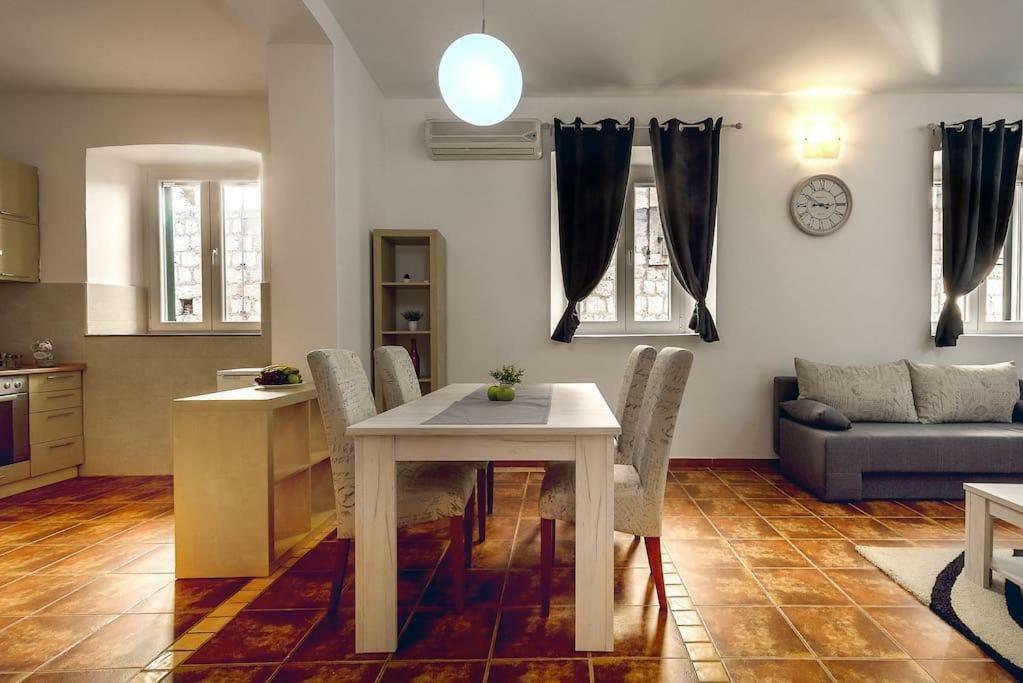Old Town Experience Apartment Kotor Ngoại thất bức ảnh