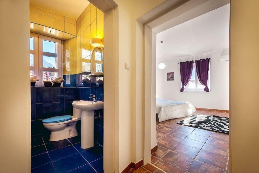 Old Town Experience Apartment Kotor Ngoại thất bức ảnh