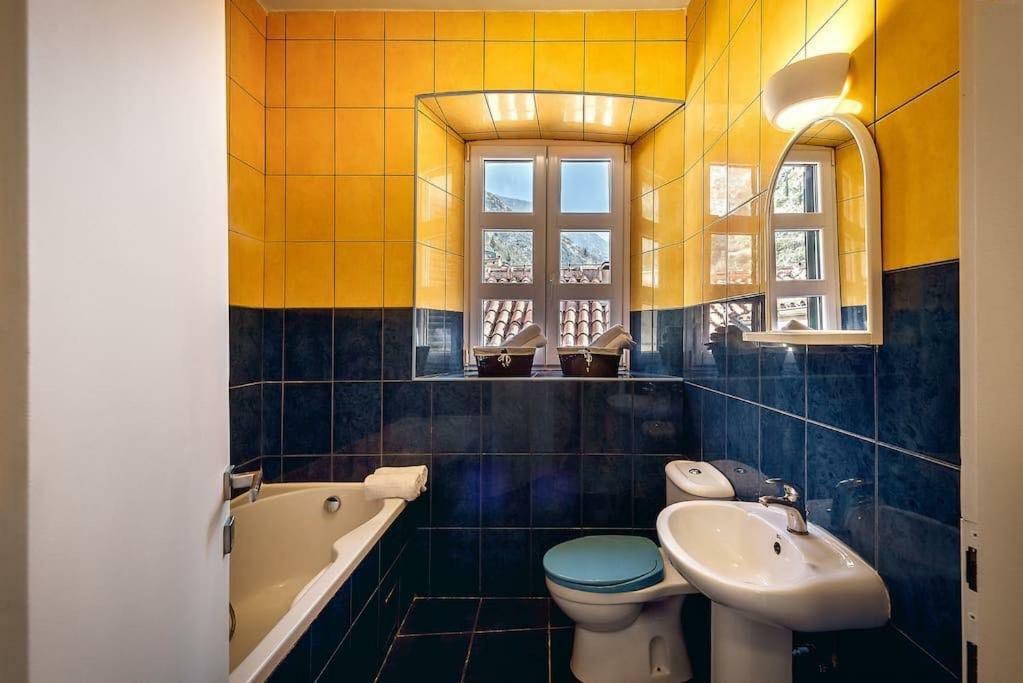 Old Town Experience Apartment Kotor Ngoại thất bức ảnh