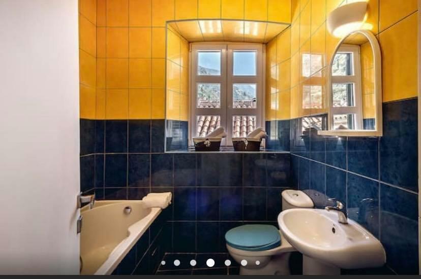 Old Town Experience Apartment Kotor Ngoại thất bức ảnh